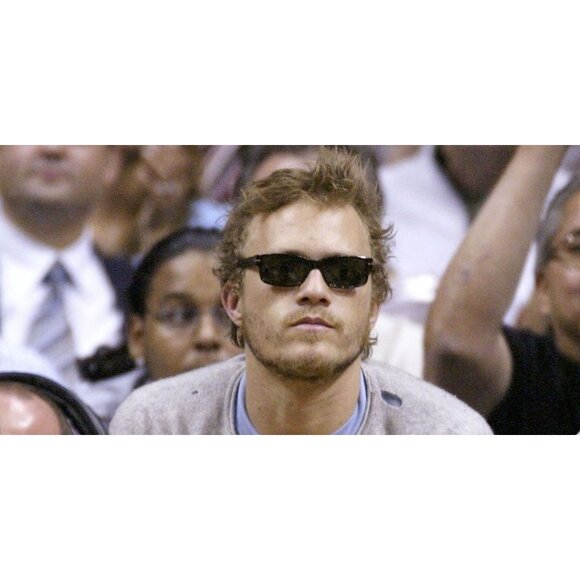 New PERSOL Black Rectangle PO2803S 95/58 Sunglasses Women - Picture 7 of 8